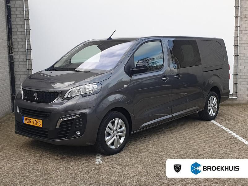 Grijs Occasion 2023 Peugeot Expert S Van | € 26.722 (Goede deal) - Afbeelding 1/4