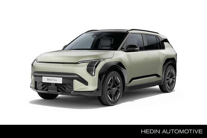 Wit, metallic lak Nieuw 2025 Kia EV3 3 SUV | € 36.674 (Eerlijke prijs) - Afbeelding 1/1