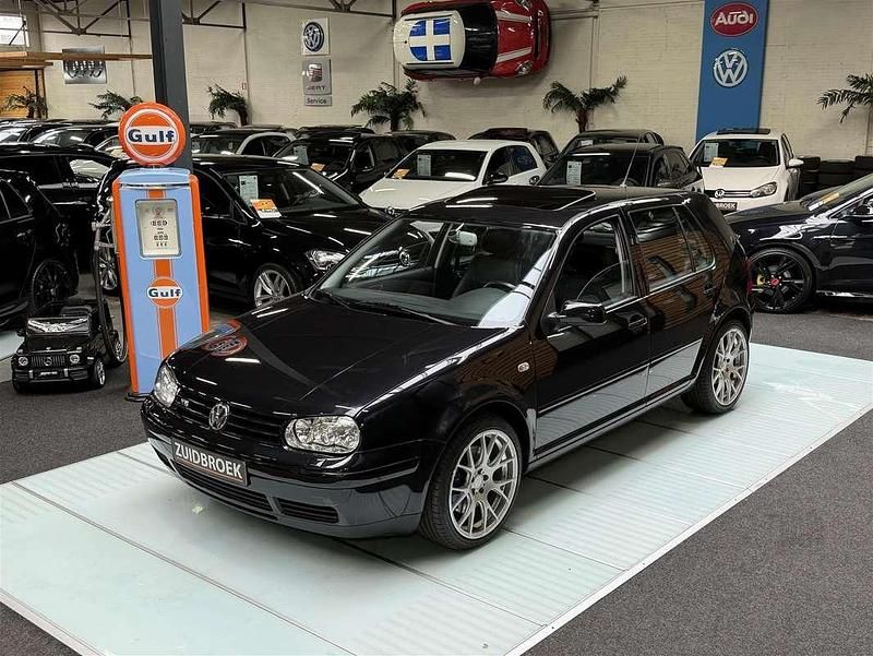 Occasion VW Golf IV 170 PK (125 kW) 2001 Zwart Hatchback