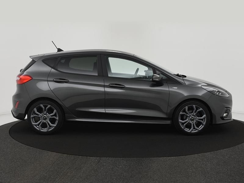 Occasion Ford Fiesta ST-Line X 2021 Grijs Hatchback