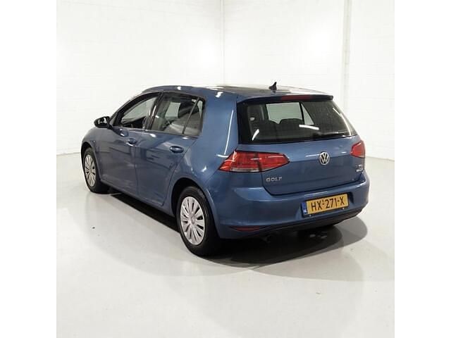 Occasion VW Golf VII 110 PK (80 kW) 2016 Blauw (metallic) Hatchback