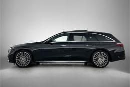 Nieuw Mercedes 300 Sport Edition 230 kW (313 PK) 2026 Donker obsidiaanzwart metallic Stationwagen