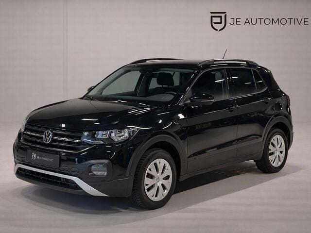 Zwart Occasion 2020 VW T-Cross Business SUV | € 17.750 (Super prijs) - Afbeelding 1/4
