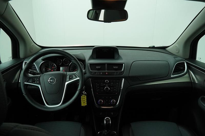 Occasion Opel Mokka Innovation 140 PK (102 kW) 2016 Zwart SUV