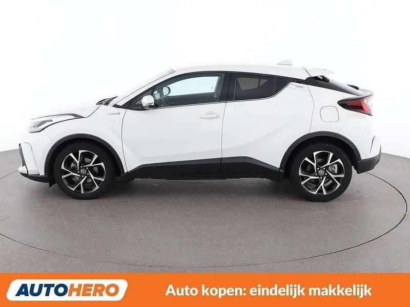 Occasion Toyota C-HR Edition 122 PK (89 kW) 2020 Wit SUV