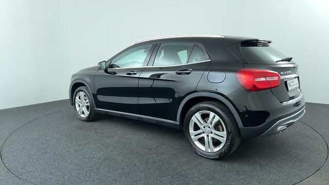 Occasion Mercedes GLA200 Ambition 157 PK (115 kW) 2016 Zwart SUV