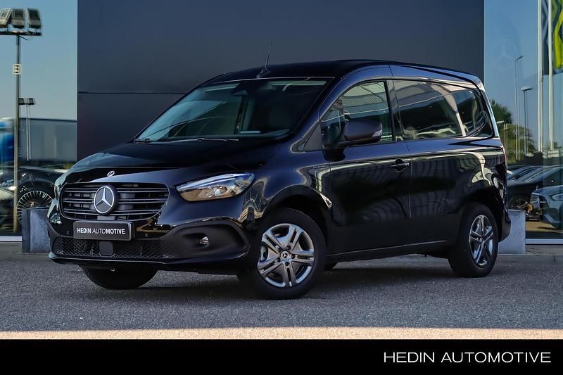 Blauw Nieuw 2025 Mercedes eCitan Van | € 28.900 (Goede deal) - Afbeelding 1/3