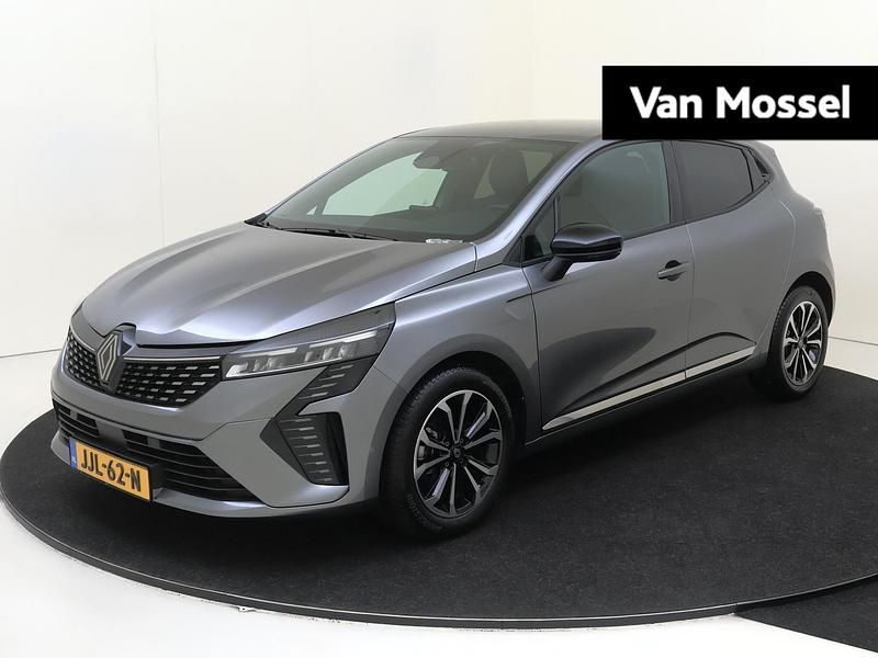 Grijs Gebruikt 2025 Renault Clio V Techno Hatchback | € 24.435 (Duur) - Afbeelding 1/4