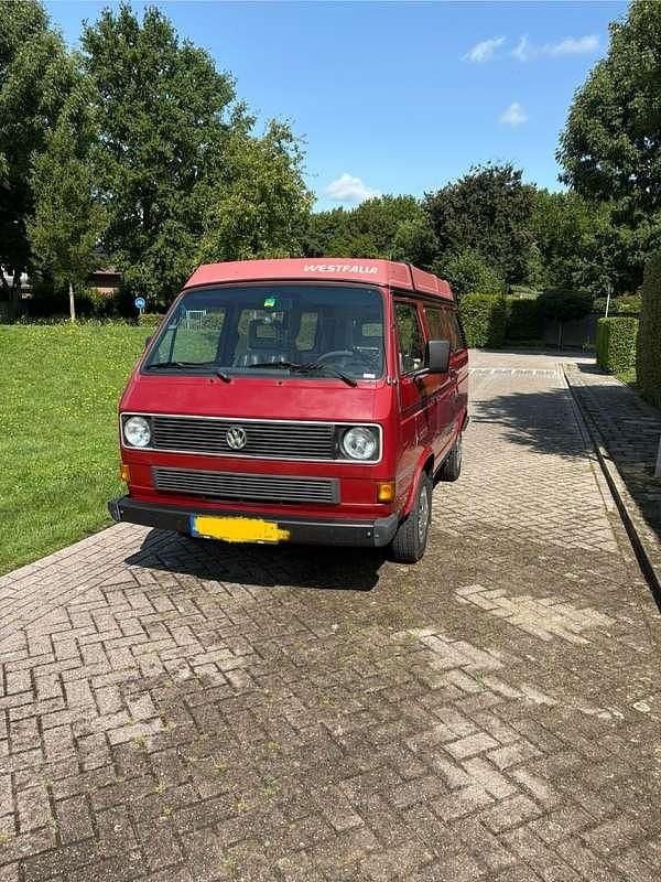 Occasion 1989 VW T3 Van | € 19.500 - Afbeelding 1/4