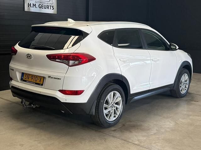 Occasion Hyundai Tucson Comfort 132 PK (97 kW) 2015 Wit SUV