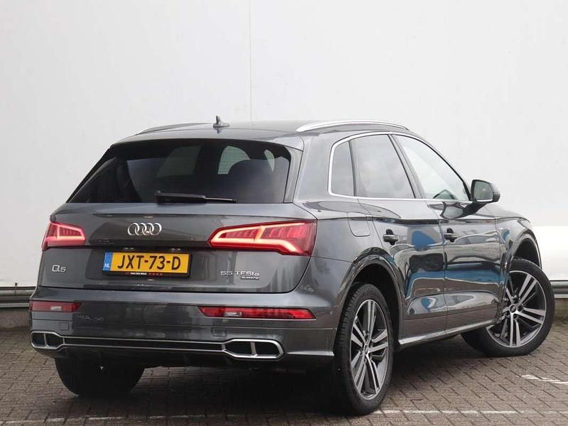 Occasion Audi Q5 252 PK (185 kW) 2020 Grijs SUV