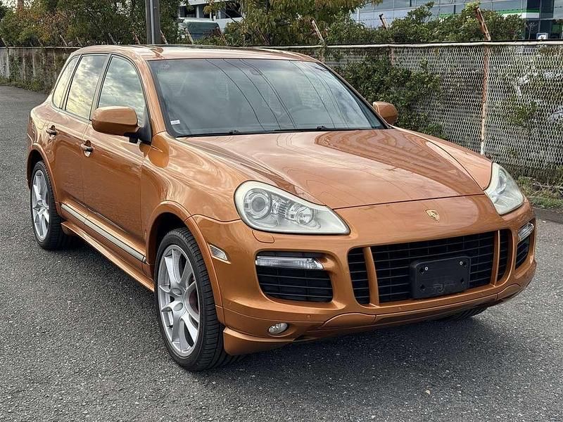 Brons Gebruikt 2008 Porsche Cayenne GTS SUV | € 24.850 - Afbeelding 1/4