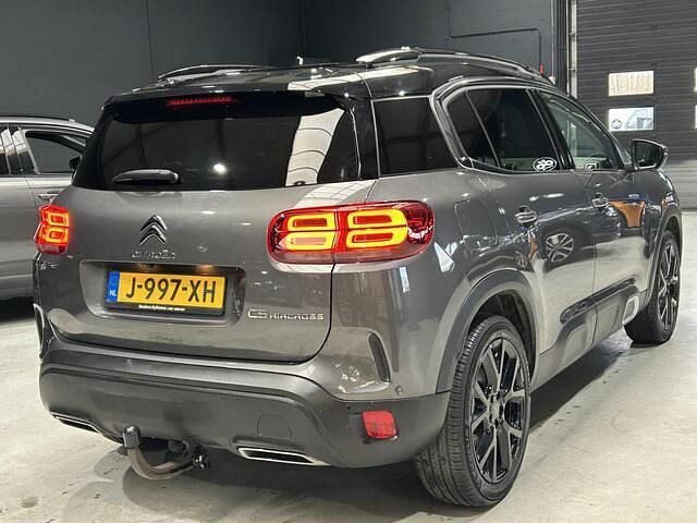 Occasion Citroën C5 Aircross Business Class 131 PK (96 kW) 2020 Grijs SUV