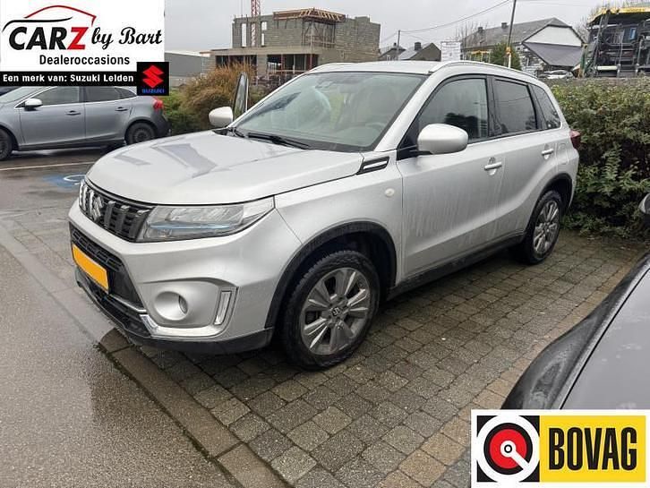 Zilver Occasion 2022 Suzuki Vitara SUV | € 19.445 (Goede deal) - Afbeelding 1/4