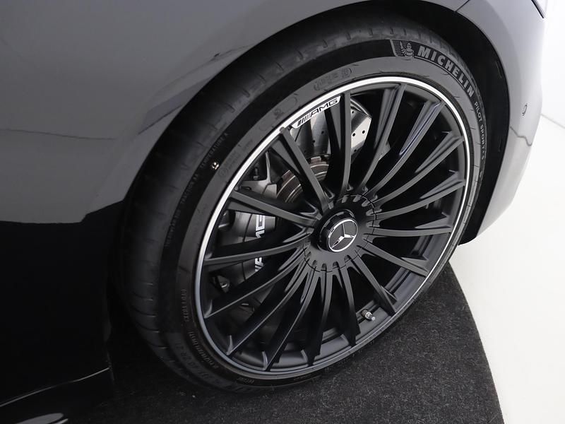 Occasion Mercedes S63 AMG AMG 804 PK (591 kW) 2024 Zwart Sedan