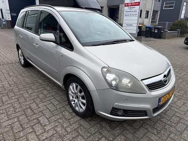 Occasion Opel Zafira 105 PK (77 kW) 2008 Grijs MPV