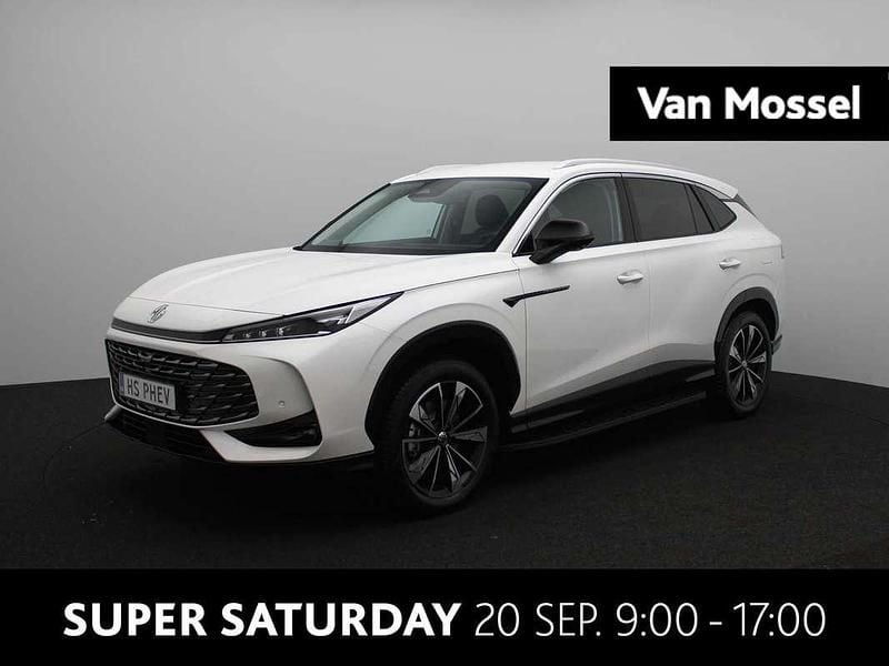 Suv Nieuw 2025 MG HS Luxury SUV | € 38.650 - Afbeelding 1/3