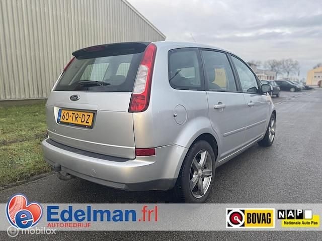 Occasion Ford C-MAX Futura 146 PK (107 kW) 2007 Grijs (metallic) MPV