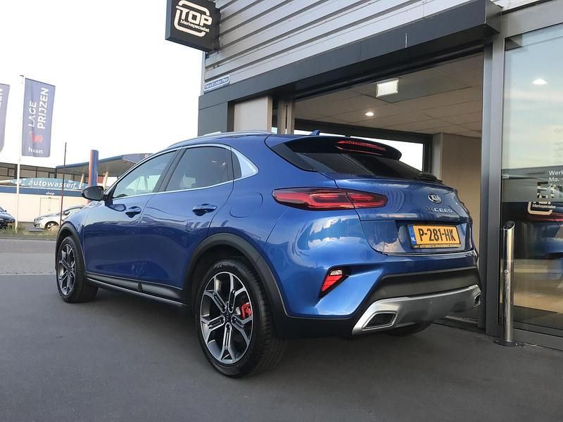 Occasion Kia XCeed 120 PK (88 kW) 2020 Blauw SUV