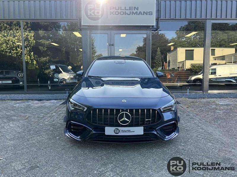Occasion Mercedes CLA45 AMG Shooting Brake AMG 421 PK (309 kW) 2020 Stationwagen