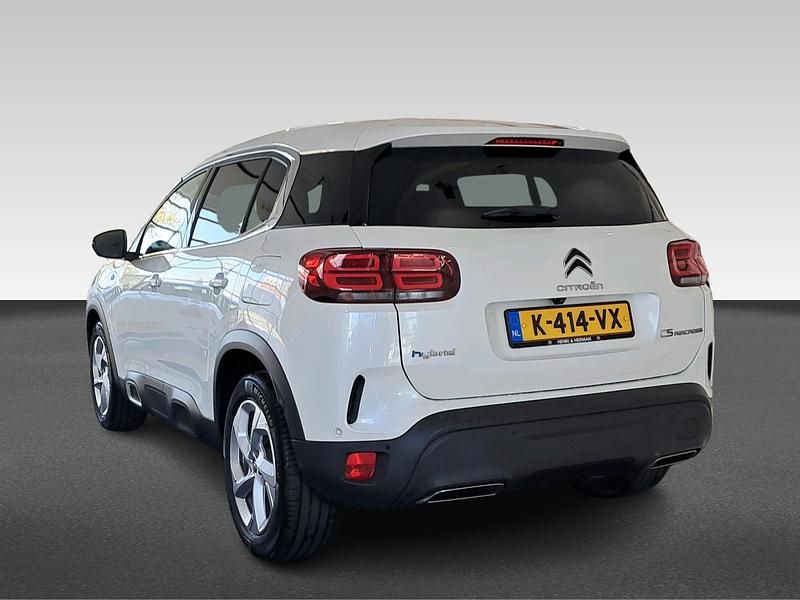 Occasion Citroën C5 Aircross Business Class 2021 Wit SUV