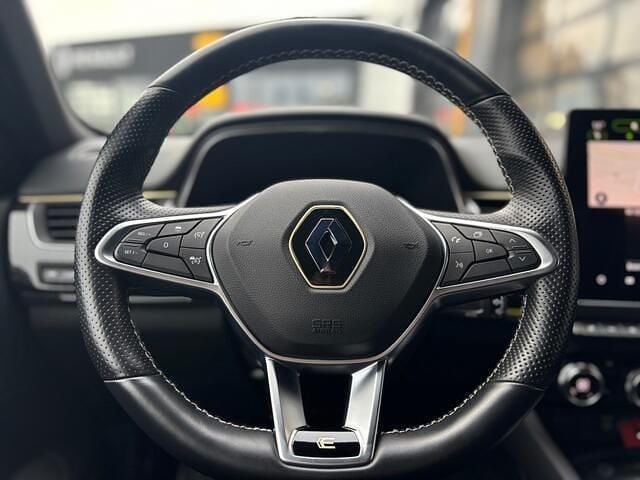 Occasion Renault Arkana Bose Edition 144 PK (105 kW) 2023 Grijs SUV