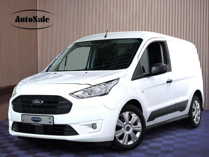 Occasion Ford Transit Connect 101 PK (74 kW) 2018 Wit MPV