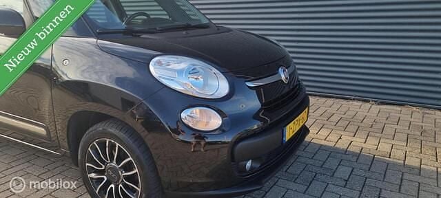 Occasion Fiat 500L Pop 105 PK (77 kW) 2015 Zwart MPV