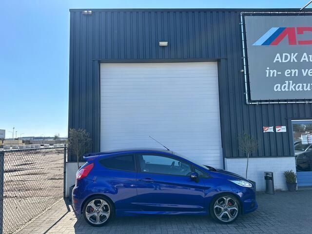 Occasion Ford Fiesta ST 183 PK (134 kW) 2013 Blauw Hatchback