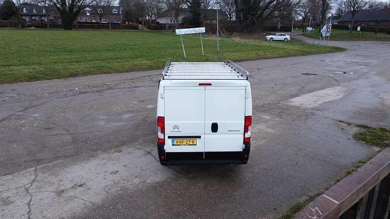 Occasion Citroën Jumper 120 PK (88 kW) 2020 MPV