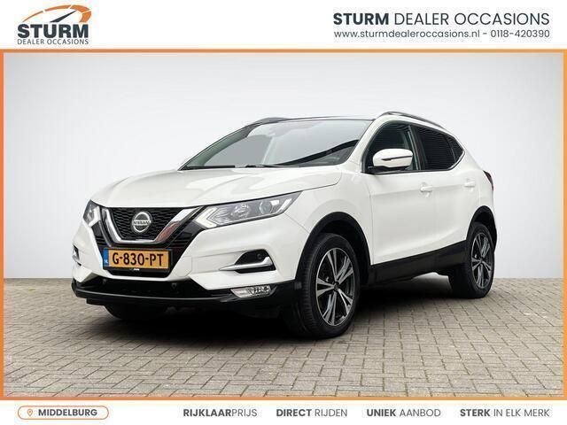 Suv Gebruikt 2019 Nissan Qashqai 360º SUV | € 18.945 (Eerlijke prijs) - Afbeelding 1/4