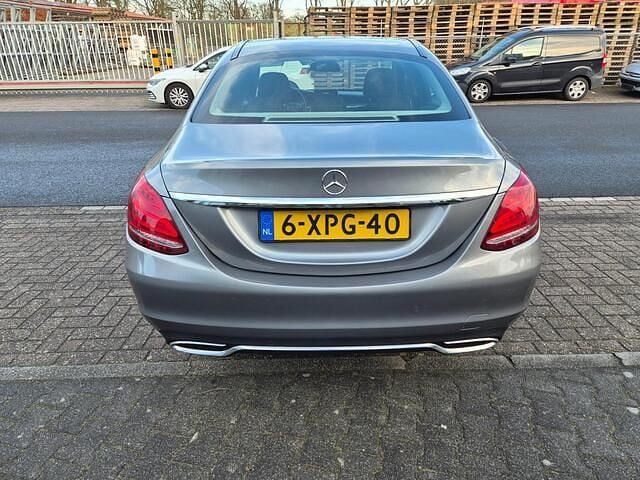 Occasion Mercedes C180 Edition 156 PK (114 kW) 2014 Grijs (metallic) Sedan