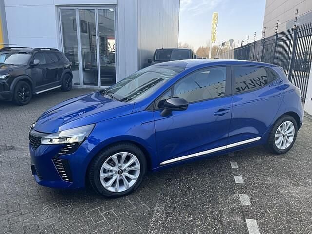 Occasion Renault Clio V Evolution 101 PK (74 kW) 2024 Ijzerblauw rqh Hatchback