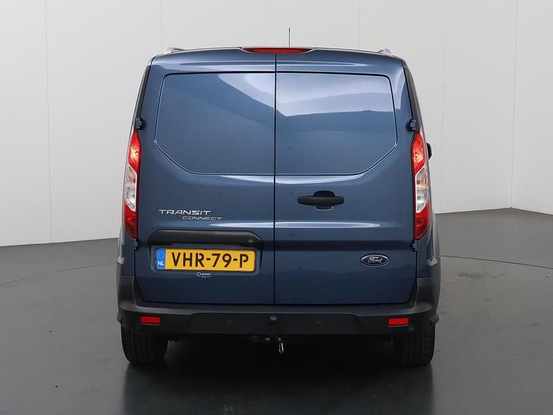 Occasion Ford Transit Trend 101 PK (74 kW) 2020 Blauw Van