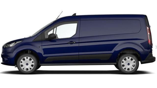 Occasion Ford Transit Trend 101 PK (74 kW) 2022 Blauw MPV