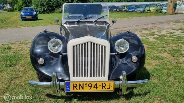 Occasion Citroën 2CV 27 PK (19 kW) 1987 Zwart Sedan