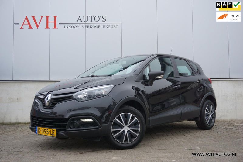 Suv Gebruikt 2017 Renault Captur Authentique SUV | € 8.950 (Super prijs) - Afbeelding 1/4