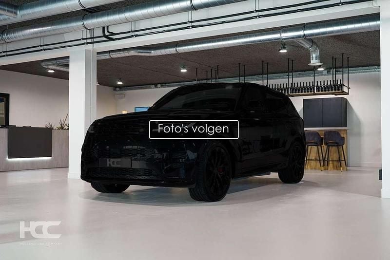 Zwart Occasion 2024 Volvo XC60 Ultimate SUV | € 53.900 (Eerlijke prijs) - Afbeelding 1/4