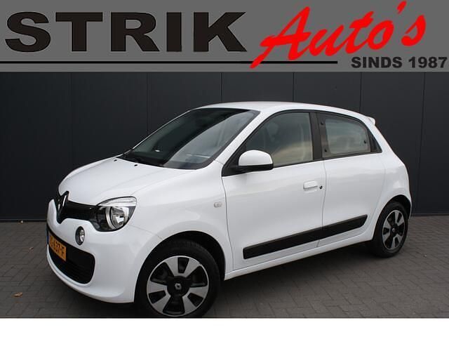 Wit Gebruikt 2018 Renault Twingo Collection Hatchback | € 6.889 (Goede deal) - Afbeelding 1/4