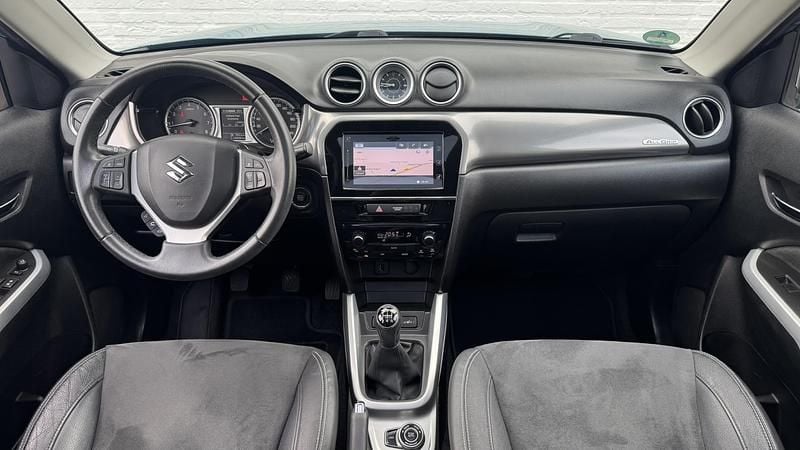 Occasion Suzuki Vitara 120 PK (88 kW) 2018 Blauw SUV