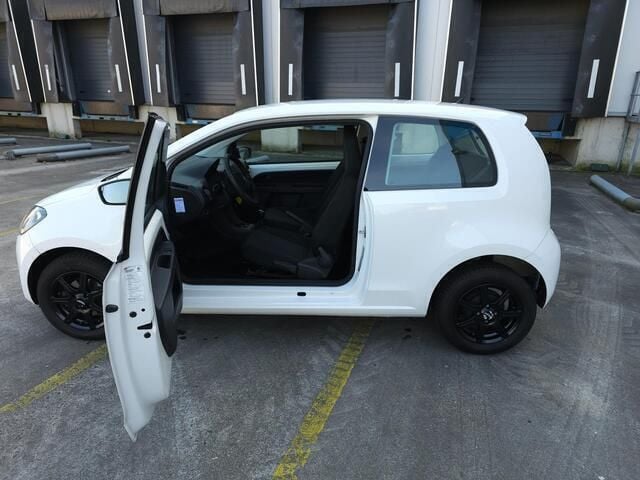 Occasion Skoda Citigo Ambition 60 PK (44 kW) 2016 Wit Hatchback
