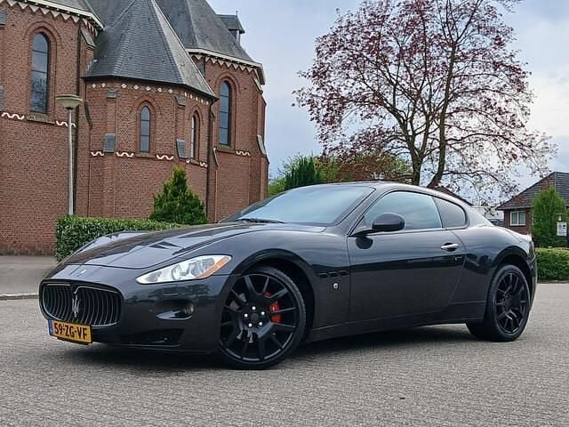Grijs Gebruikt 2008 Maserati Granturismo Coupé | € 35.999 - Afbeelding 1/3