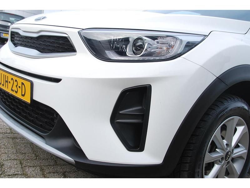 Occasion Kia Stonic Comfort 83 PK (61 kW) 2020 Wit SUV