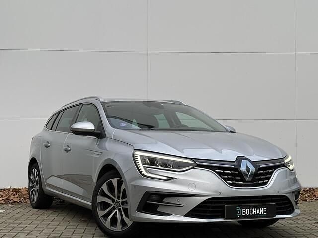 Occasion Renault Mégane GrandTour Techno 140 PK (102 kW) 2023 Gris highland (kqa) Stationwagen