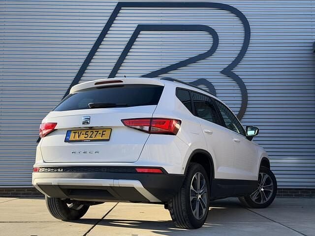 Occasion Seat Ateca Business 150 PK (110 kW) 2018 Wit SUV