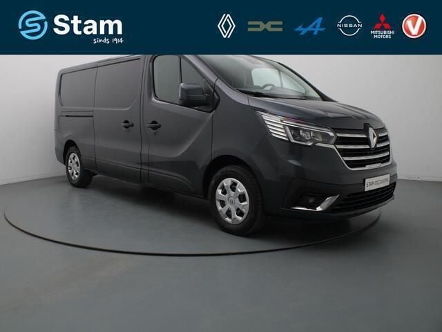 Grijs metallic Gebruikt 2023 Renault Trafic Business Van | € 19.990 (Goede deal) - Afbeelding 1/4