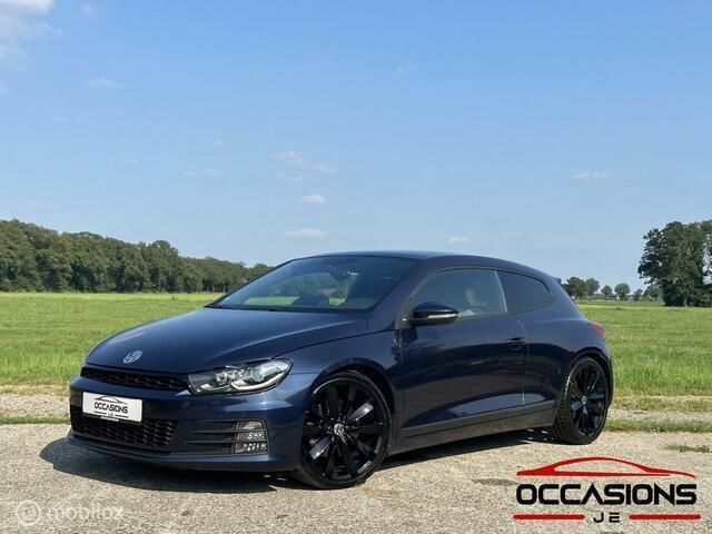 Occasion VW Scirocco R 219 PK (161 kW) 2014 Blauw Coupé