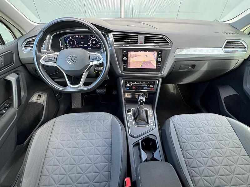Occasion VW Tiguan Life 2021 Wit SUV