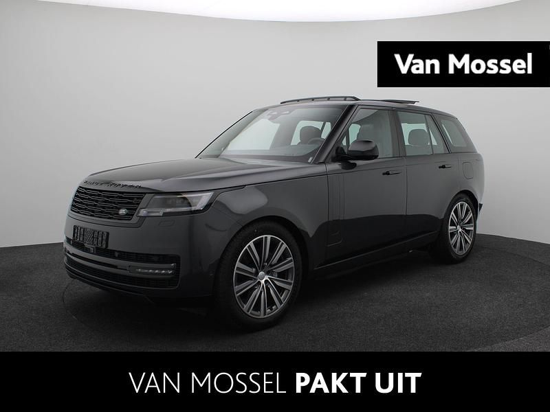 Grijs Nieuw 2025 Land Rover Range Rover HSE SUV | € 166.940 (Eerlijke prijs) - Afbeelding 1/4