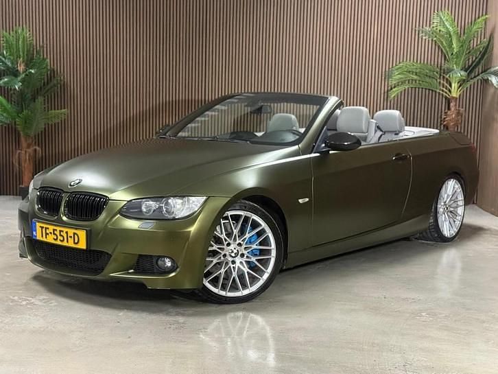 Gebruikt 2009 BMW 335 Executive Cabriolet | € 9.999 (Super prijs) - Afbeelding 1/4